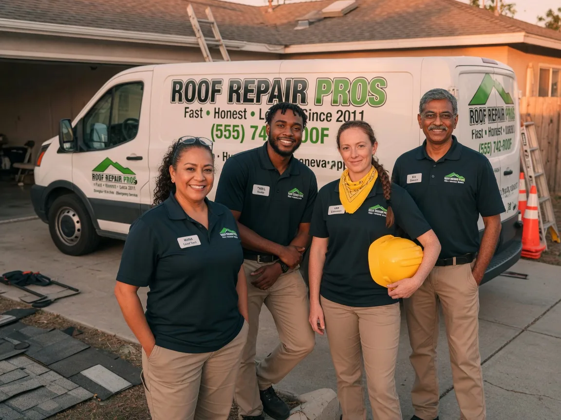 Roof Repair company in Pattison, TX